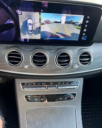 Mercedes-Benz Klasa E cena 179900 przebieg: 55000, rok produkcji 2021 z Łuków małe 742